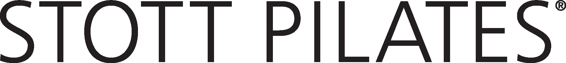 Stott Pilates Logo Vector Logo
